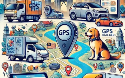 Choosing the Best GPS Tracker in Malaysia A Comprehensive Guide