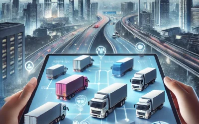 Enhancing Fleet Management in Malaysia with GPS Technology