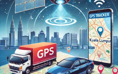 How GPS Trackers Work: A Guide for Malaysians