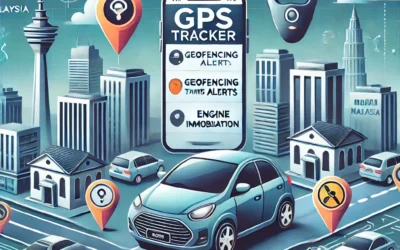 Protecting Your Car from Theft with GPS Trackers in Malaysia