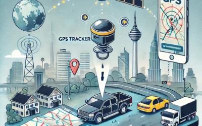 Revolutionizing Public Transportation in Malaysia by 4G GPS Trackers with Telegram Notifications