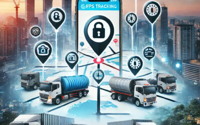 The Benefits of GPS Trackers for Malaysian Businesses