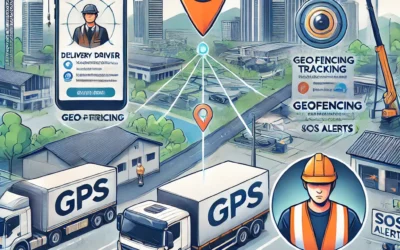 Ensuring Employee Safety with GPS Trackers in Malaysia